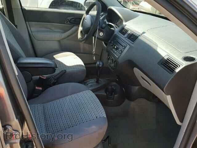 2007 FORD FOCUS - VIN: 1FAFP34NX7W310196 - Фото 5