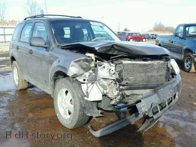 Photo 1FMCU9C70CKB13868 - FORD ESCAPE 2012