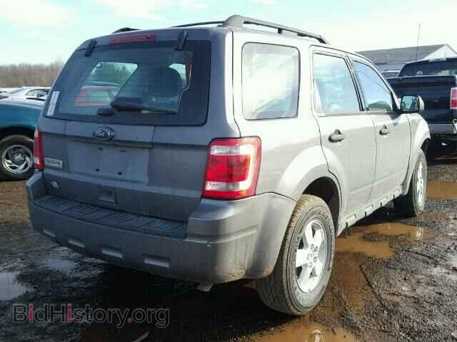 2012 FORD ESCAPE - VIN: 1FMCU9C70CKB13868 - Фото 4
