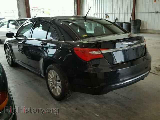 2012 CHRYSLER 200 - VIN: 1C3CCBAB5CN292014 - Фото 3