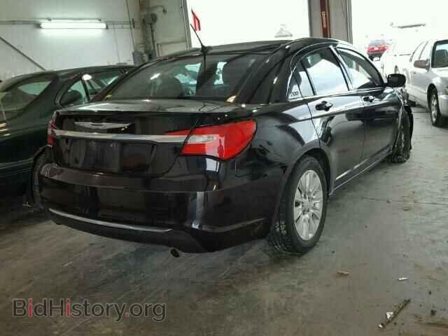 2012 CHRYSLER 200 - VIN: 1C3CCBAB5CN292014 - Фото 4