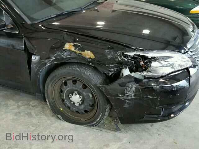 2012 CHRYSLER 200 - VIN: 1C3CCBAB5CN292014 - Фото 9