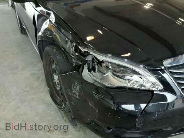 2012 CHRYSLER 200 - VIN: 1C3CCBAB5CN292014 - Фото 10