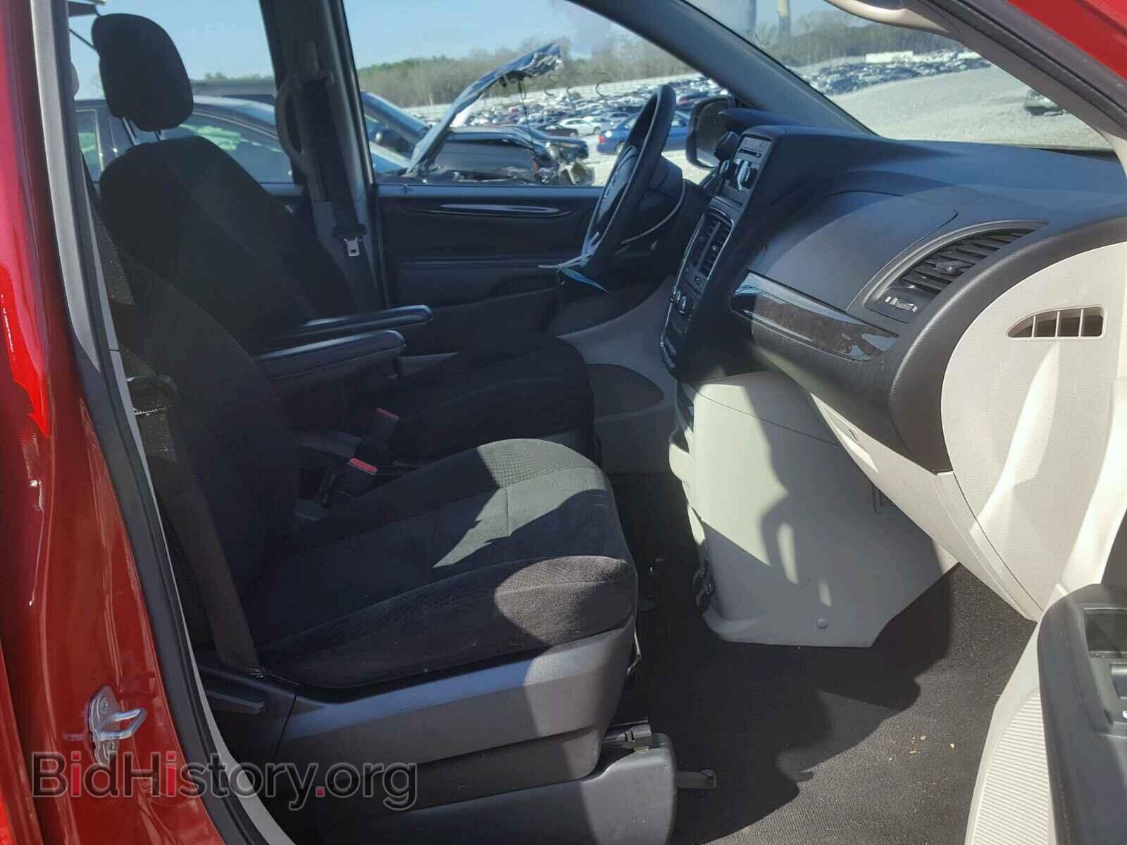 2013 DODGE CARAVAN - VIN: 2C4RDGBG4DR820009 - Фото 5