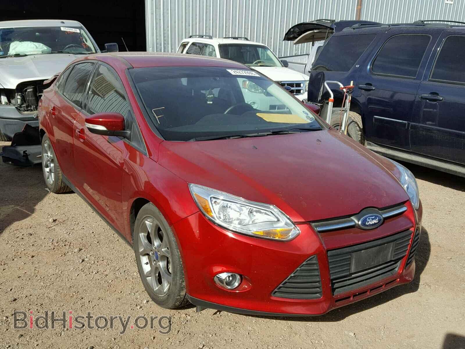 Фотография 1FADP3F2XEL229773 - FORD FOCUS 2014