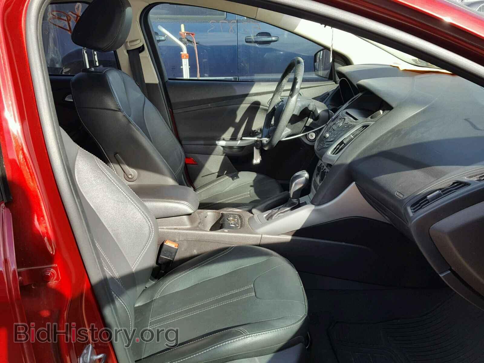 2014 FORD FOCUS - VIN: 1FADP3F2XEL229773 - Фото 5
