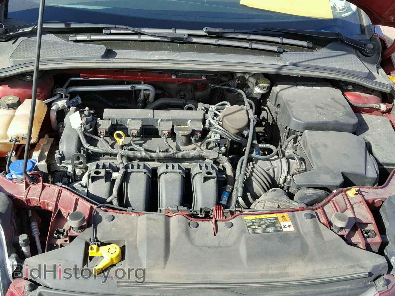 2014 FORD FOCUS - VIN: 1FADP3F2XEL229773 - Фото 7