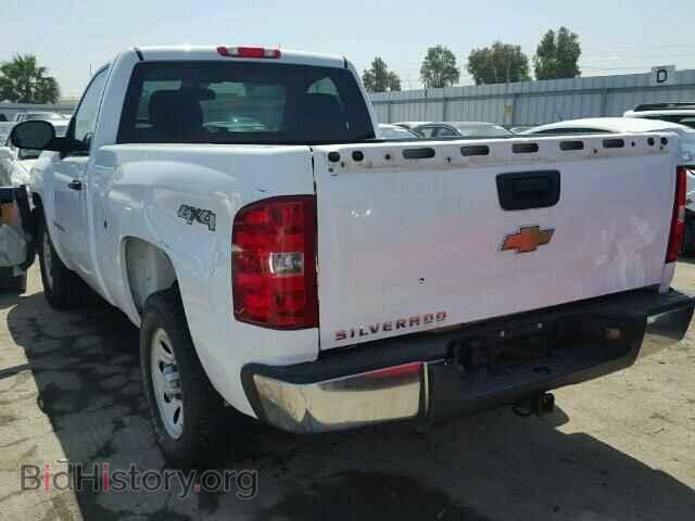 2009 CHEVROLET SILVERADO - VIN: 1GCEK14CX9Z194426 - Фото 3