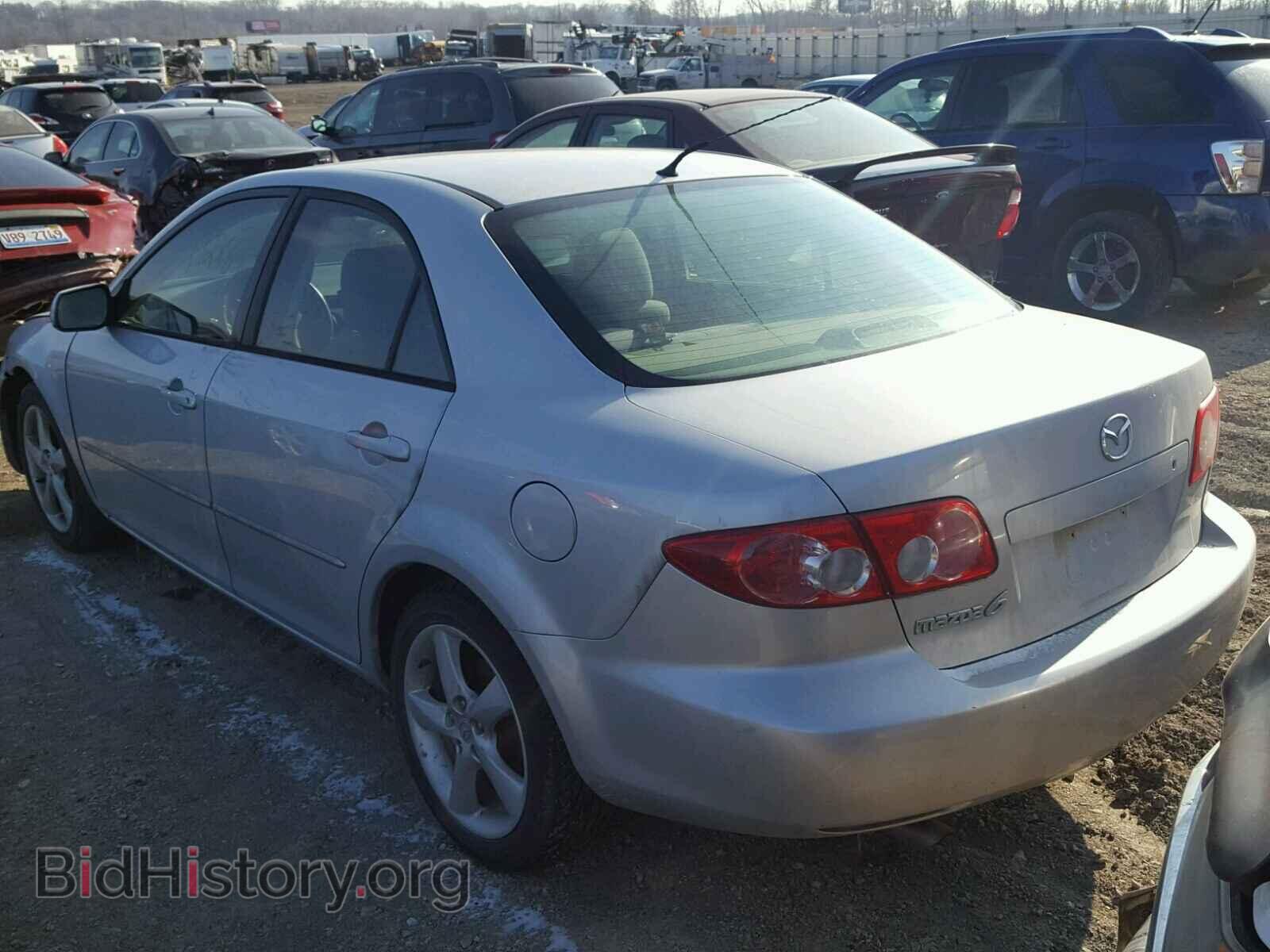 2005 MAZDA 6 - VIN: 1YVFP80C055M17105 - Фото 3
