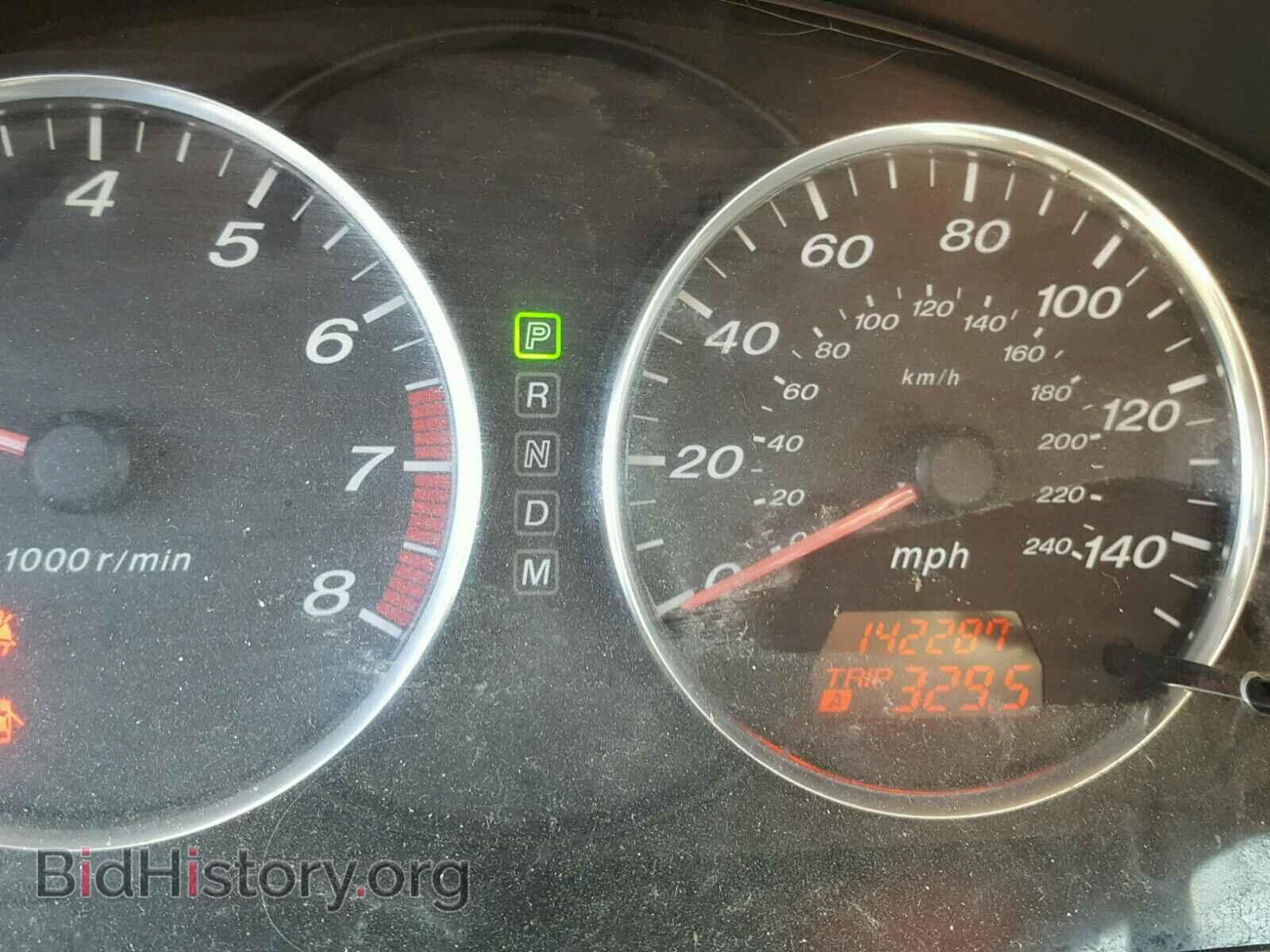 2005 MAZDA 6 - VIN: 1YVFP80C055M17105 - Фото 8