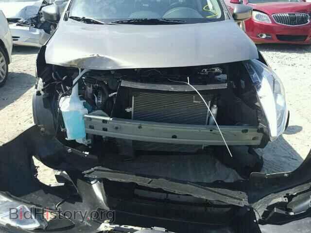2016 NISSAN VERSA - VIN: 3N1CN7AP6GL838181 - Фото 9