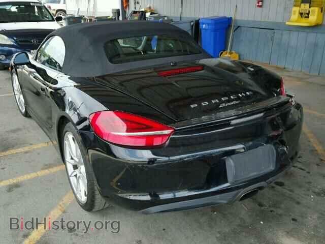 2013 PORSCHE BOXSTER - VIN: WP0CA2A81DS112942 - Фото 3