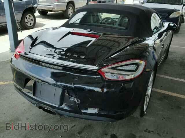 2013 PORSCHE BOXSTER - VIN: WP0CA2A81DS112942 - Фото 4