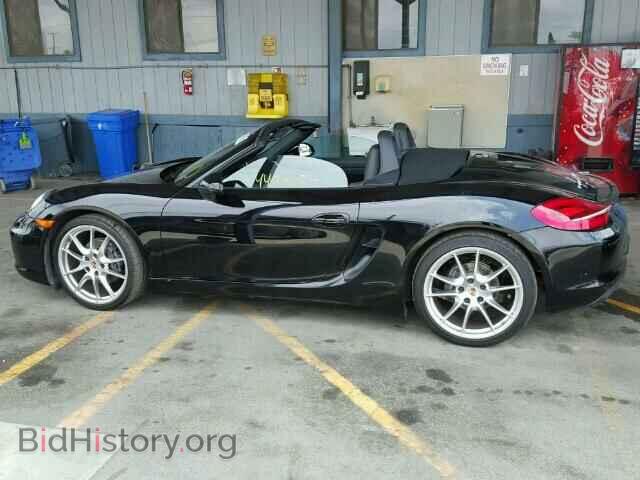 2013 PORSCHE BOXSTER - VIN: WP0CA2A81DS112942 - Фото 10