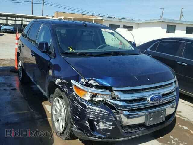 Photo 2FMDK3JC5BBA57751 - FORD EDGE 2011