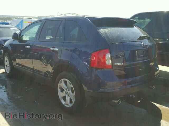 2011 FORD EDGE - VIN: 2FMDK3JC5BBA57751 - Photo 3