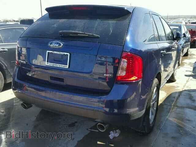 2011 FORD EDGE - VIN: 2FMDK3JC5BBA57751 - Photo 4