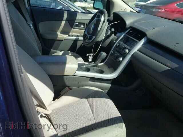 2011 FORD EDGE - VIN: 2FMDK3JC5BBA57751 - Photo 5