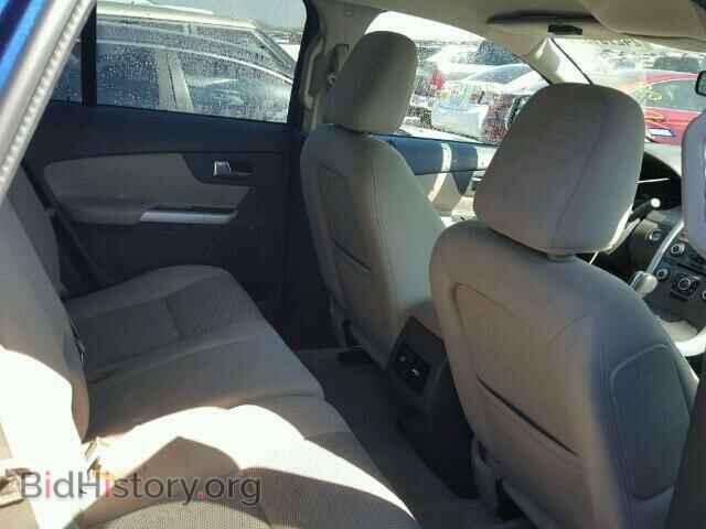 2011 FORD EDGE - VIN: 2FMDK3JC5BBA57751 - Photo 6