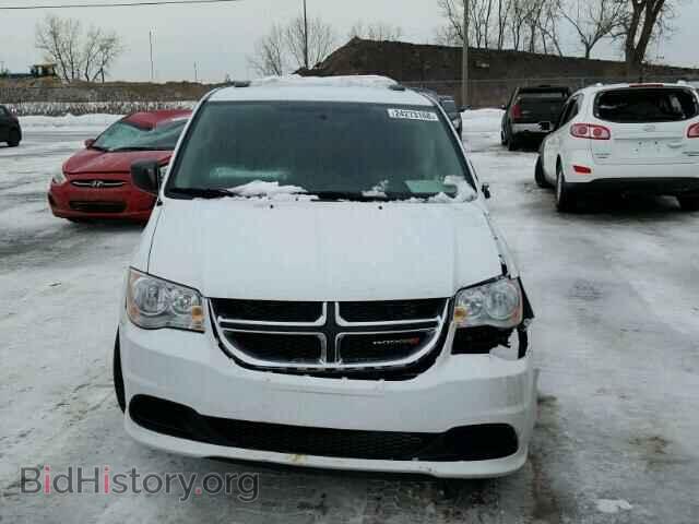2016 DODGE CARAVAN - VIN: 2C4RDGBG4GR393080 - Фото 10