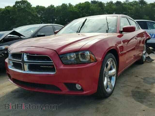 2013 DODGE CHARGER - VIN: 2C3CDXCT2DH611685 - Фото 2