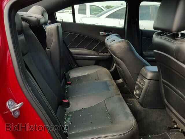 2013 DODGE CHARGER - VIN: 2C3CDXCT2DH611685 - Фото 6