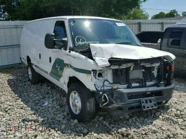 Photo 1FTNS2EL4BDA75441 - FORD ECONOLINE 2011