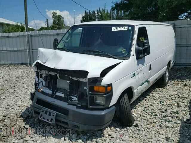 2011 FORD ECONOLINE - VIN: 1FTNS2EL4BDA75441 - Фото 2