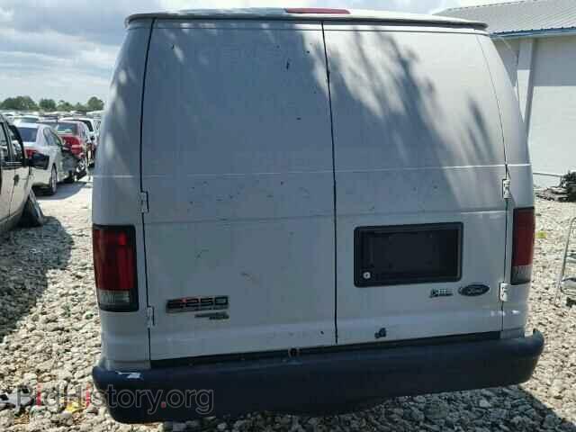 2011 FORD ECONOLINE - VIN: 1FTNS2EL4BDA75441 - Фото 9