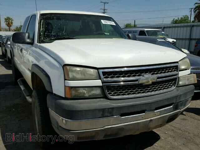 Фотография 1GCHC29U65E128281 - CHEVROLET SILVERADO 2005