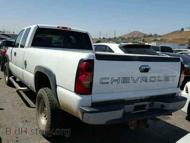 2005 CHEVROLET SILVERADO - VIN: 1GCHC29U65E128281 - Фото 3