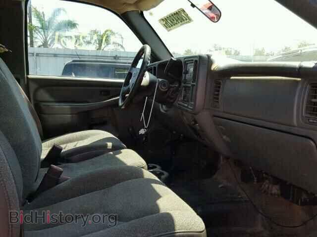 2005 CHEVROLET SILVERADO - VIN: 1GCHC29U65E128281 - Фото 5