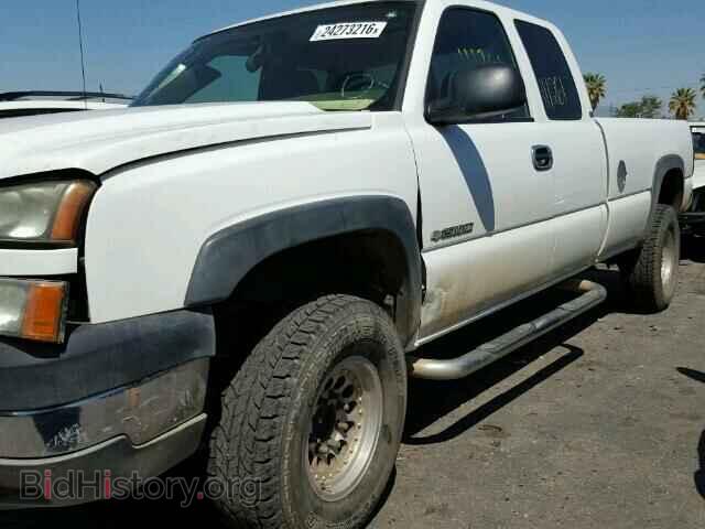 2005 CHEVROLET SILVERADO - VIN: 1GCHC29U65E128281 - Фото 9