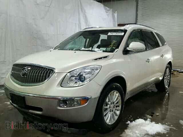 2009 BUICK ENCLAVE - VIN: 5GAEV23D49J215083 - Фото 2