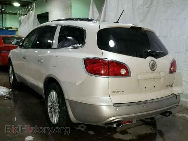 2009 BUICK ENCLAVE - VIN: 5GAEV23D49J215083 - Фото 3