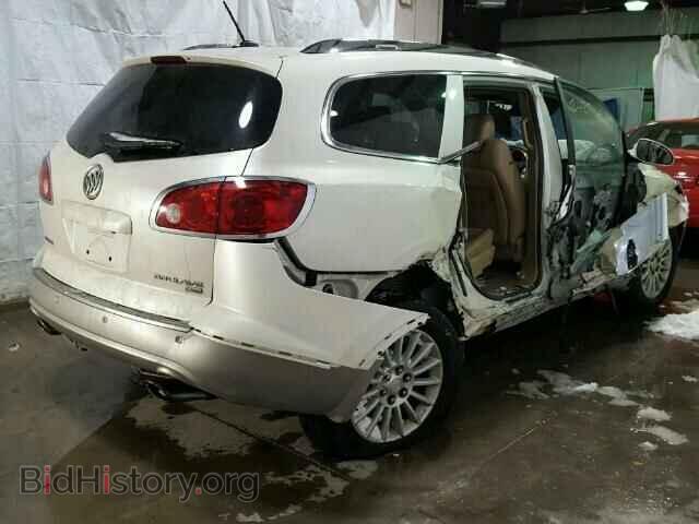 2009 BUICK ENCLAVE - VIN: 5GAEV23D49J215083 - Фото 4