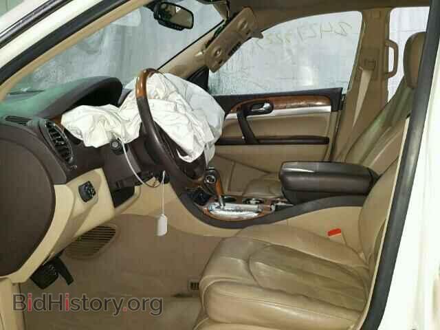 2009 BUICK ENCLAVE - VIN: 5GAEV23D49J215083 - Фото 5