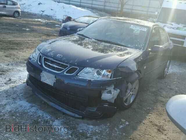 2007 SAAB 9 3 - VIN: YS3FH41U571129764 - Фото 2