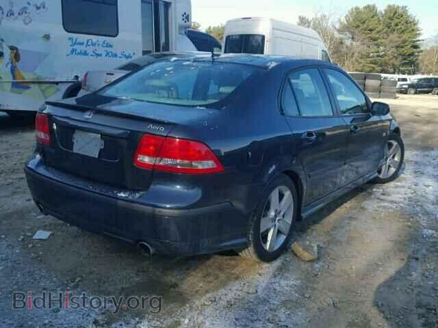 2007 SAAB 9 3 - VIN: YS3FH41U571129764 - Фото 4