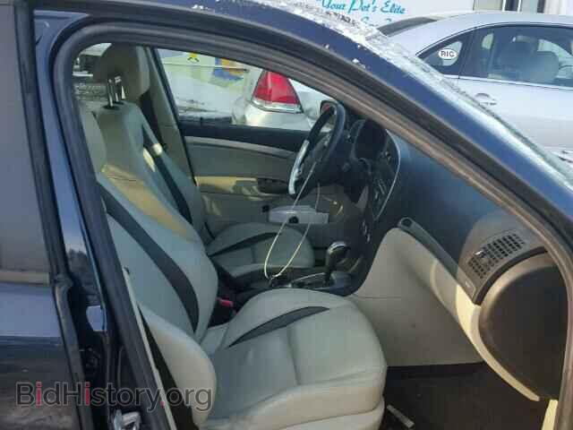 2007 SAAB 9 3 - VIN: YS3FH41U571129764 - Фото 5