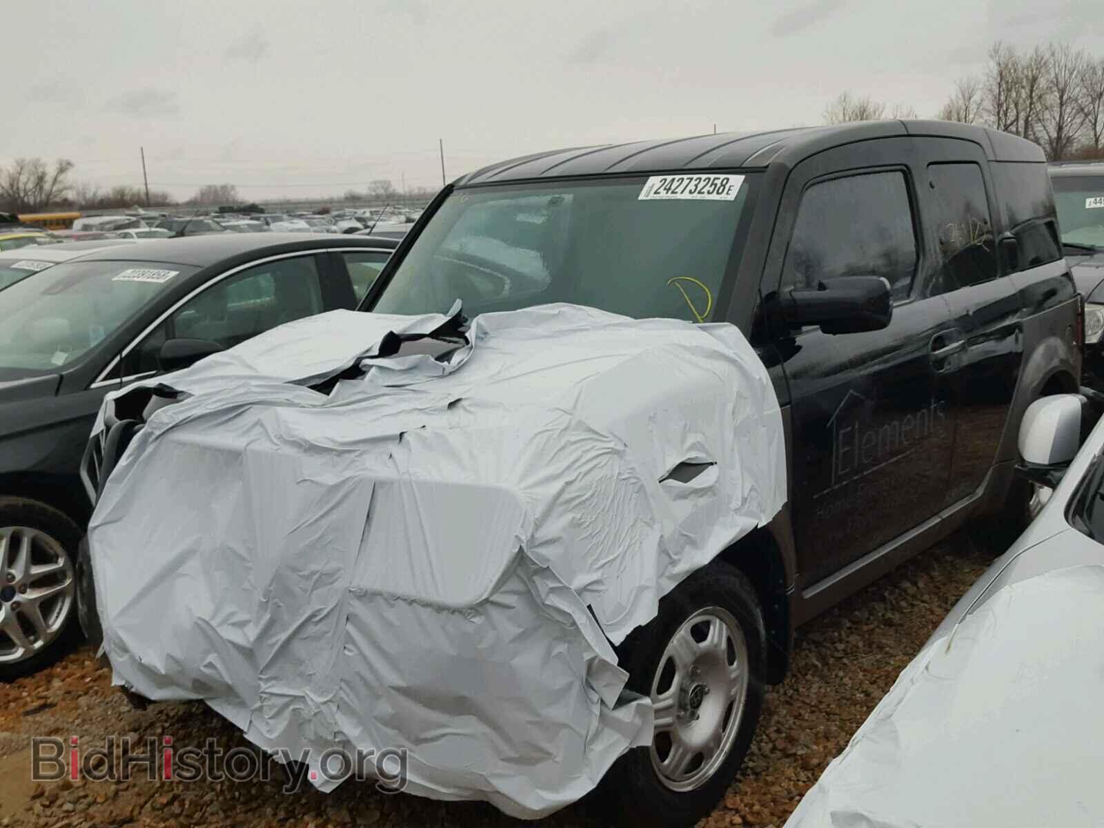 2003 HONDA ELEMENT - VIN: 5J6YH18513L012091 - Фото 2