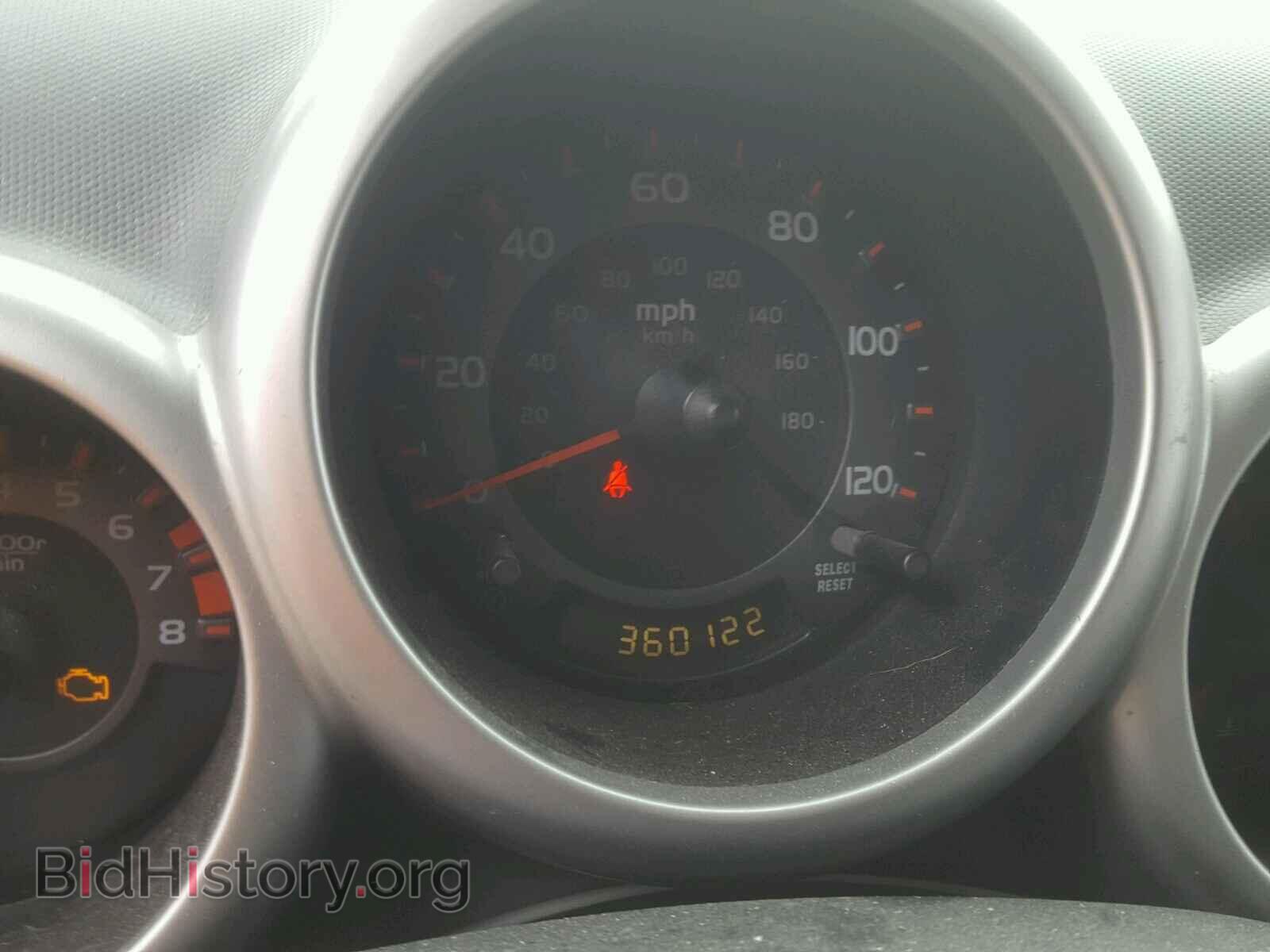 2003 HONDA ELEMENT - VIN: 5J6YH18513L012091 - Фото 7