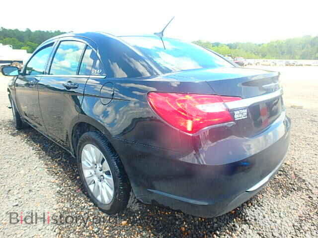2013 CHRYSLER 200 - VIN: 1C3CCBAB8DN641023 - Фото 3