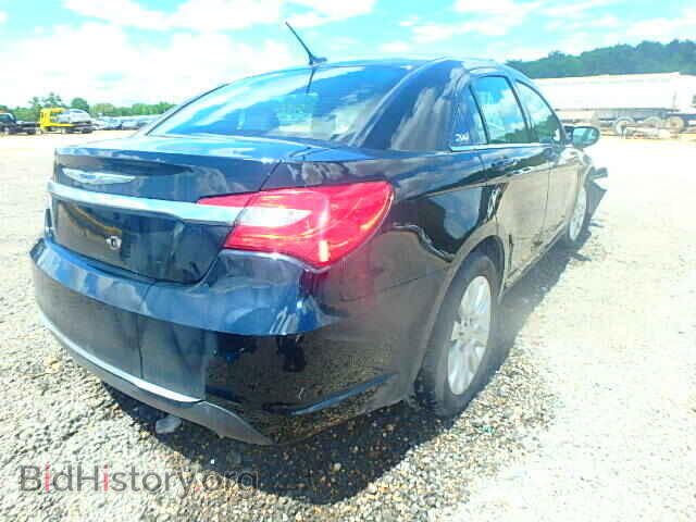 2013 CHRYSLER 200 - VIN: 1C3CCBAB8DN641023 - Фото 4