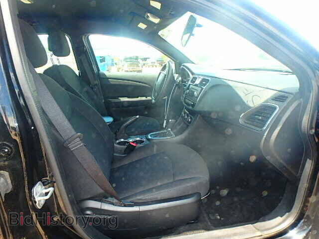 2013 CHRYSLER 200 - VIN: 1C3CCBAB8DN641023 - Фото 5