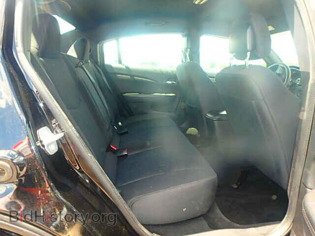 2013 CHRYSLER 200 - VIN: 1C3CCBAB8DN641023 - Фото 6