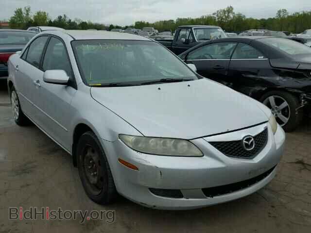 Photo 1YVFP80C855M23847 - MAZDA 6 2005