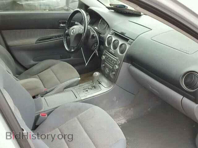2005 MAZDA 6 - VIN: 1YVFP80C855M23847 - Фото 5