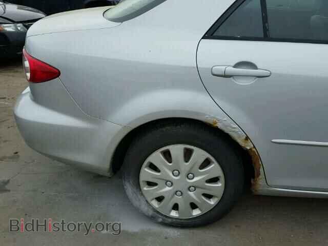 2005 MAZDA 6 - VIN: 1YVFP80C855M23847 - Фото 9