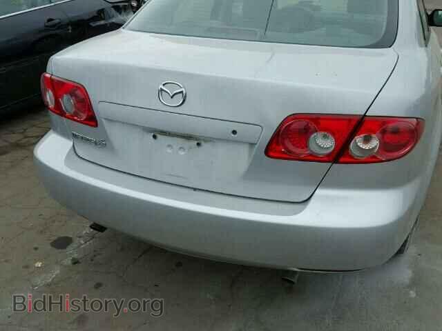 2005 MAZDA 6 - VIN: 1YVFP80C855M23847 - Фото 10